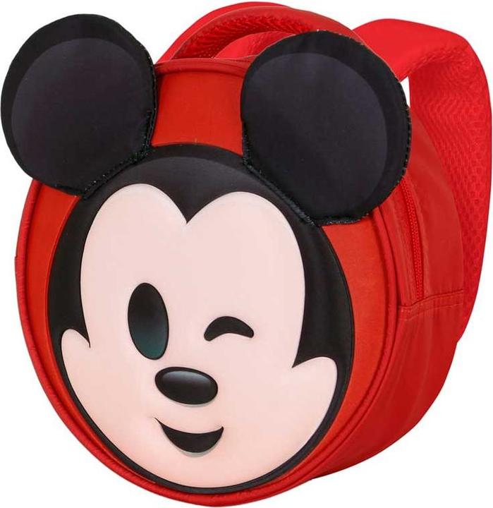 Karactermania Emoji Backpack Send