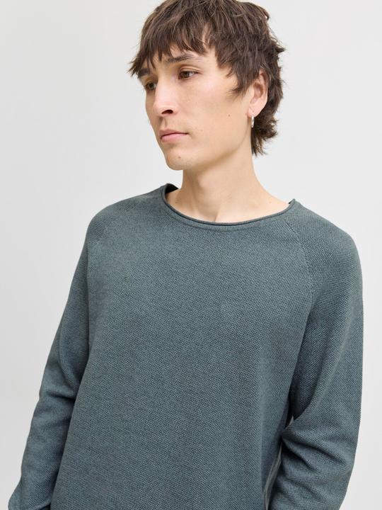 Image du produit Jack & Jones Jjehill Knit Crew Neck Noos (L)