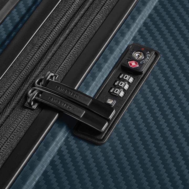 Produktbild Smartbox Edition 01 4 Rollen Kofferset 3-teilig mit Dehnfalte (233 l, XL (ab 115l))