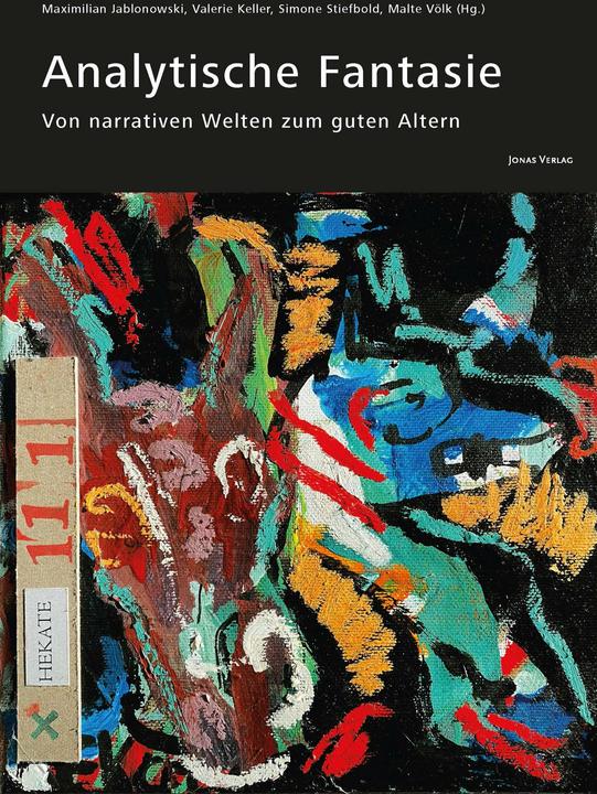 Immagine prodotto Immaginazione analitica (Tedesco, Maximilian Jablonowski, Malte Völk, Valerie Keller, Simone Stiefbold, 2022)