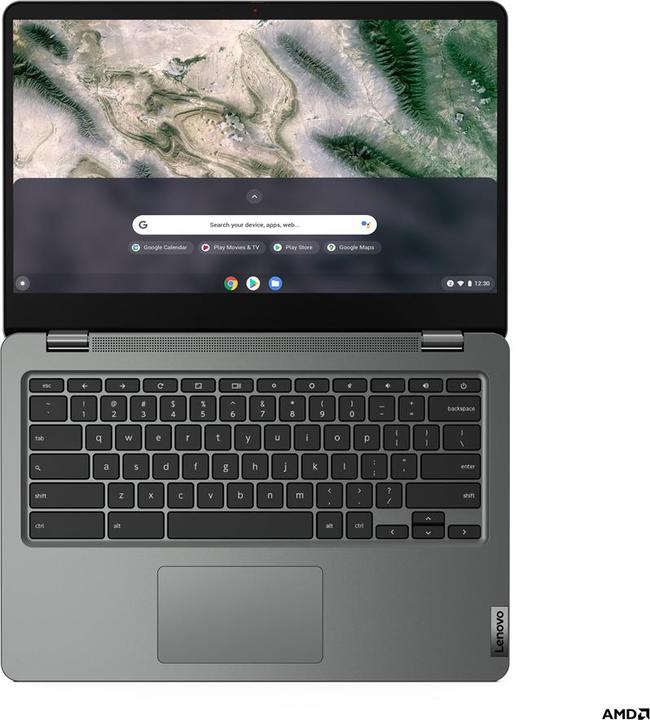 Produktbild Lenovo IdeaPad 3 Chromebook (14", AMD 3015Ce, 8 GB, DE)