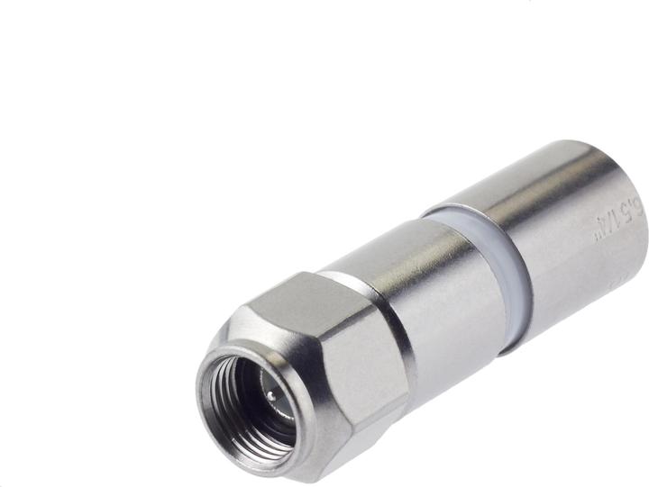 Actual product image Kathrein EMK 19 F compression plug (120 dB, Antenna cable)