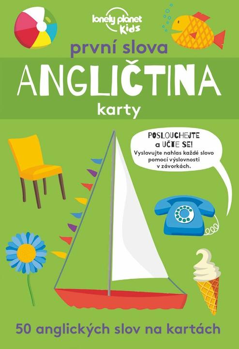 Produktbild Svojtka Co. Erste Wörter - Englische Karten (Englisch)
