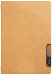 Securit Nature Collection" menu folder, A4, black