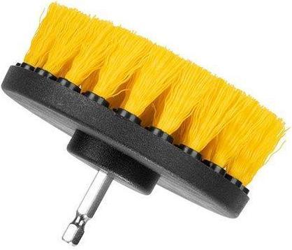 Actual product image Bigstren Drill cleaning brushes - 4 pcs. (4 pcs.)