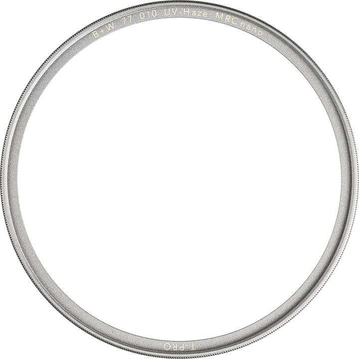 Produktbild B+W T-Pro 010 UV-Haze MRC nano 52mm (52 mm, Schutzfilter, UV-Filter, 52 mm)