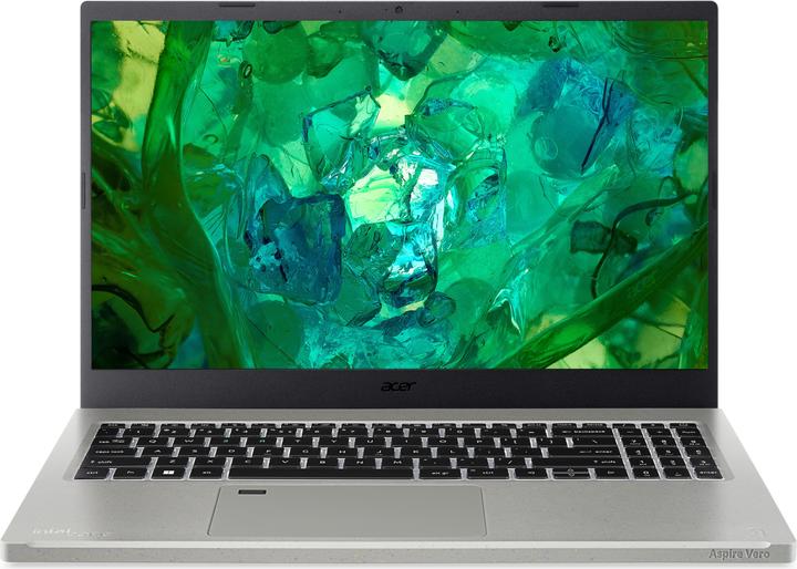 Actual product image Acer Aspire Vero (15.60", Intel Core i7-1355U, 16 GB, 1000 GB, DE)