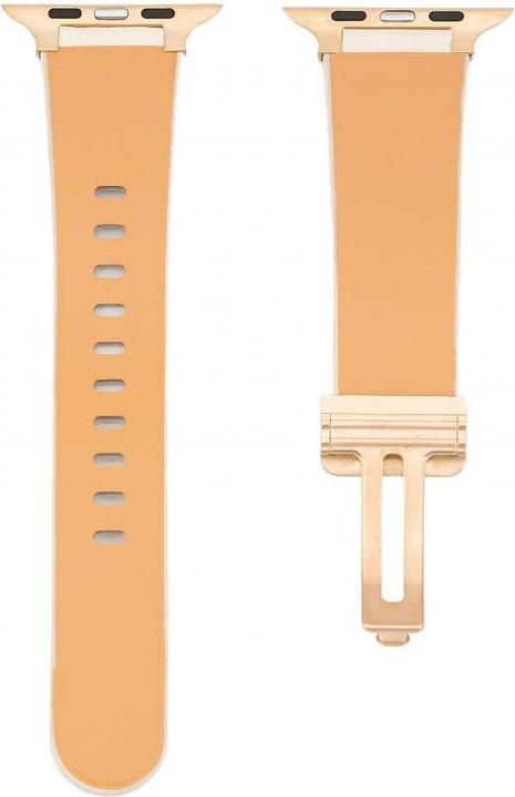Immagine prodotto Connect Orologio 38/40/41 mm Cinturino in pelle con fibbia ad anello singolo