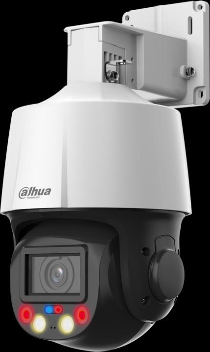 Actual product image Dahua IP CAMERA SD3E205DB-GNY-A-PV1