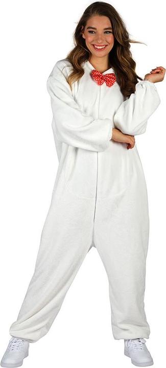 Produktbild Thetru Overall Eisbär, weiss (XS)