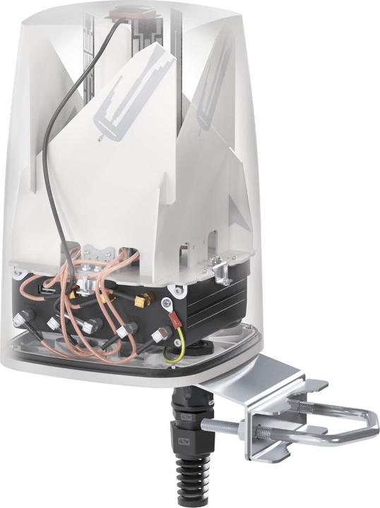 Actual product image Quwireless QuSpot for Teltonika RUTC50