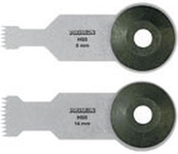 Produktbild Proxxon Eintauchsägeblatt HSS 8 mm für OZI