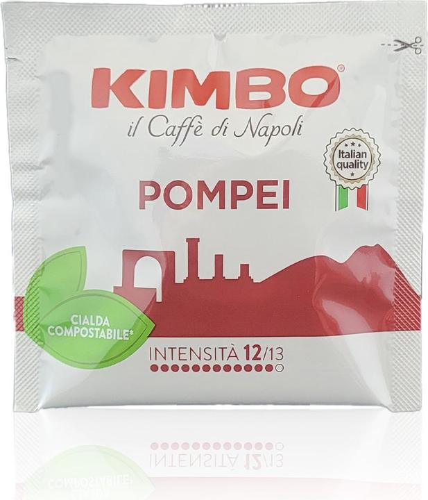 Produktbild Kimbo Espresso Pompei (50 x Port.)