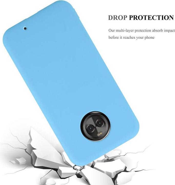Immagine prodotto Cadorabo Copertina in TPU Candy (Motorola Moto X4)