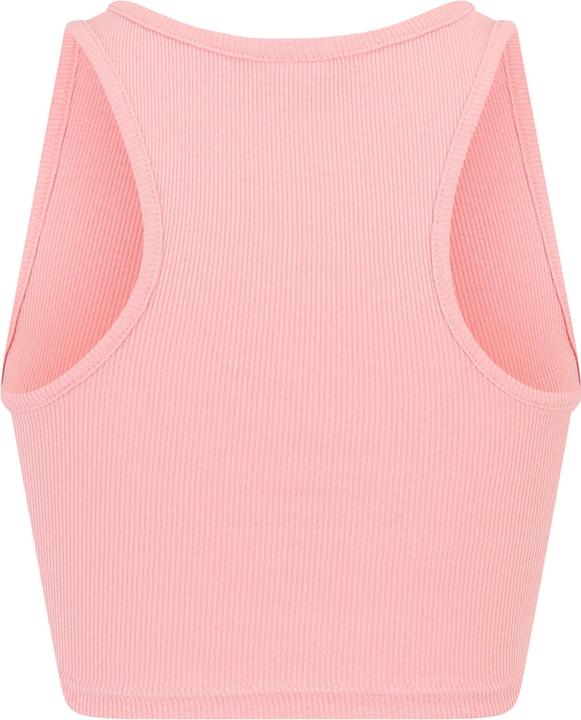 Produktbild Urban Classics Ladies Cropped Rib Top 2-Pack - 19707 (3XL)