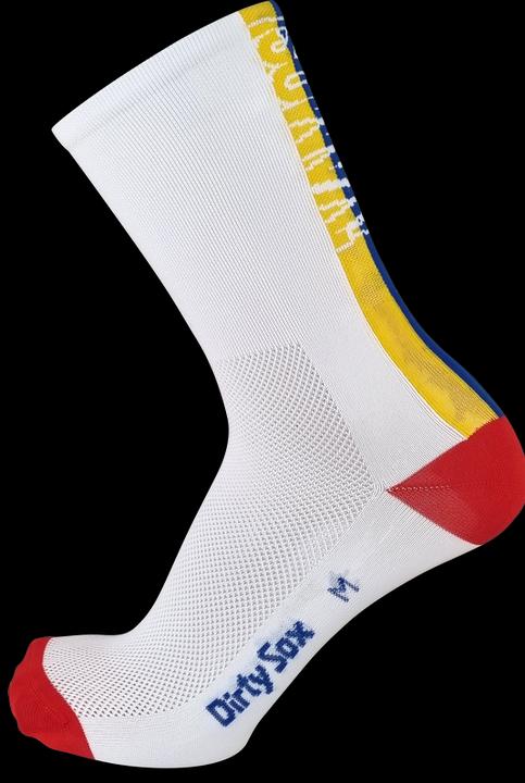 Produktbild Dirtysox Allround - Elite - WM Collection - Kolumbien - ¡Vamos! (40 - 43)