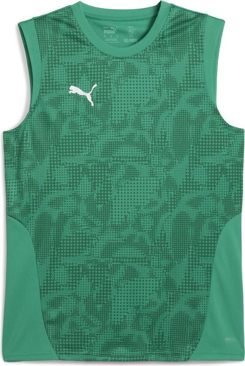 Sport Green-PUMA Silver-Power Green