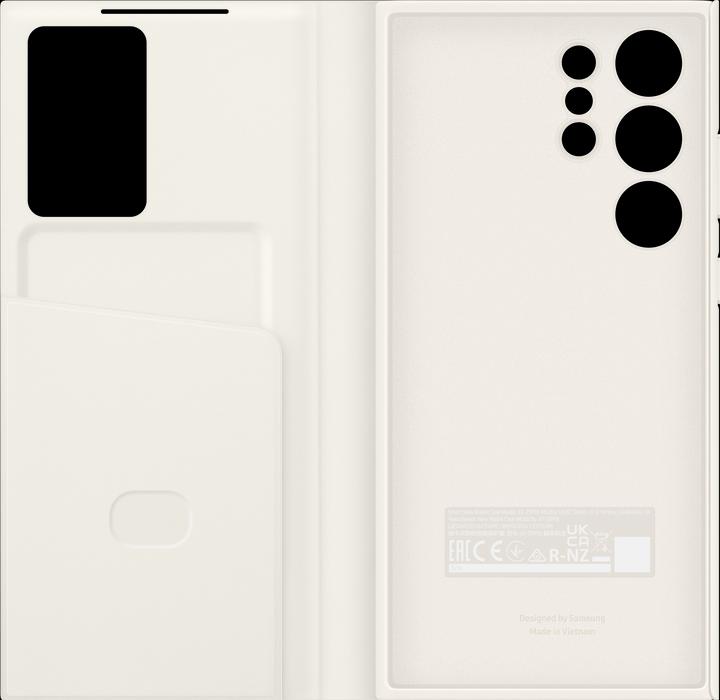 Actual product image Samsung Smart View Wallet Case (Samsung Galaxy S23 Ultra)