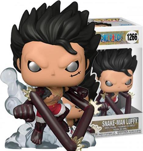 Image du produit Funko Pop! Snake-Man Luffy