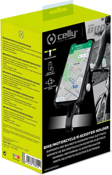 Produktbild Celly Armorbike