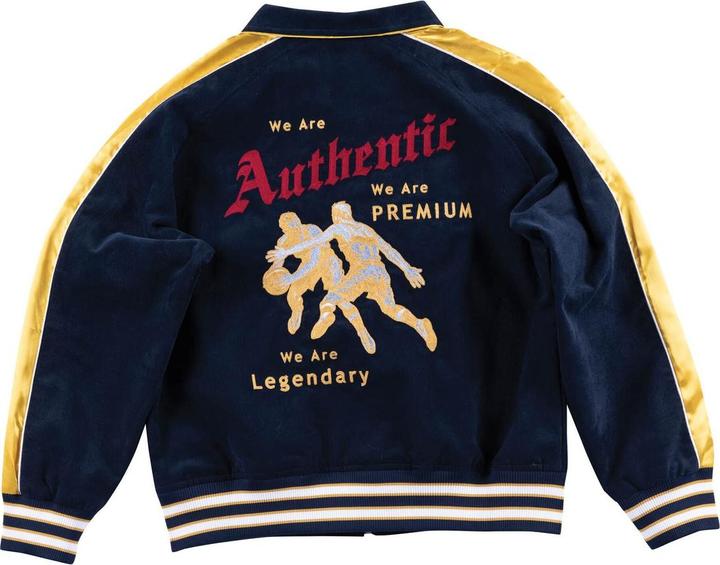 Immagine prodotto Mitchell & Ness giacca we are authentic (XS)