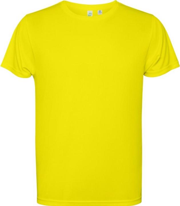 Jaune fluorescent