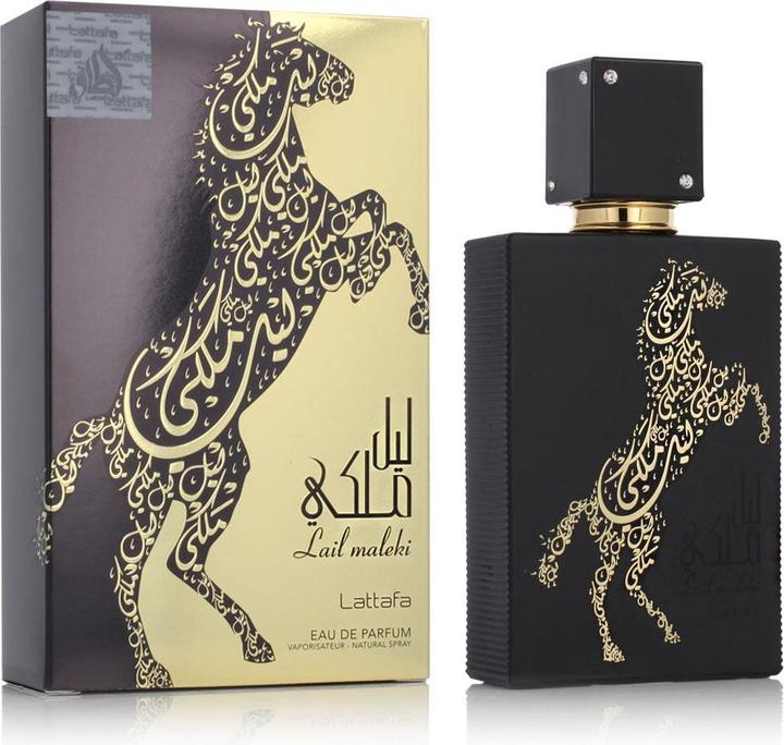 Actual product image Lattafa Perfumes Lail Maleki (Eau de parfum, 100 ml)