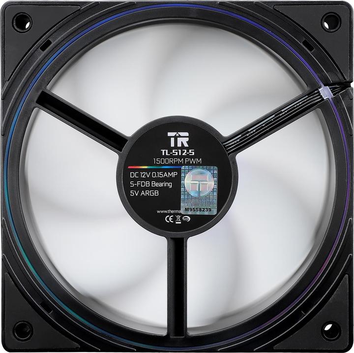 Productafbeelding Thermalright TL-S12-S (120 mm, 1 x)