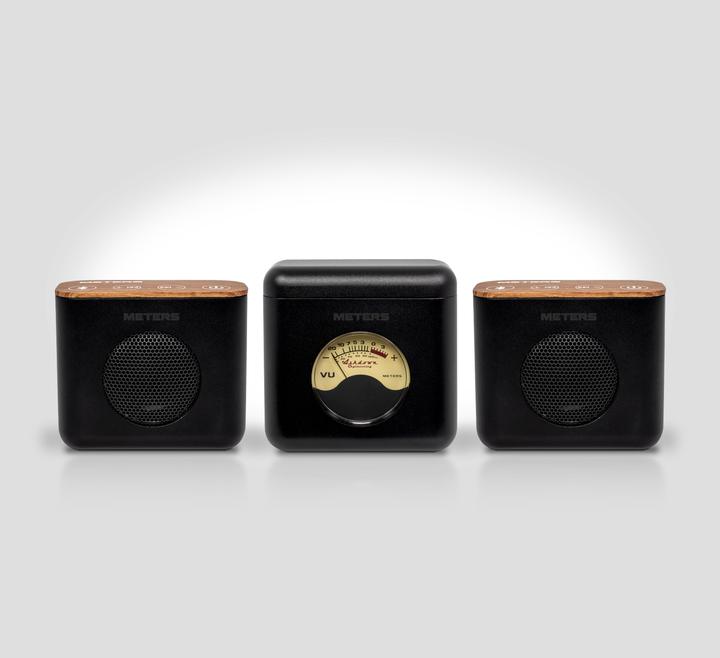 Actual product image Meters LINX Stereo Speaker System with TWS (Wireless)