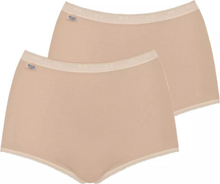 Produktbild Sloggi Basic+ Maxi (38, 2er Pack)
