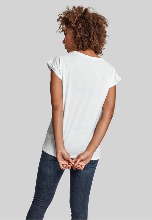 Actual product image Merchcode Ladies Tom & Jerry Mouse Tee (XS)