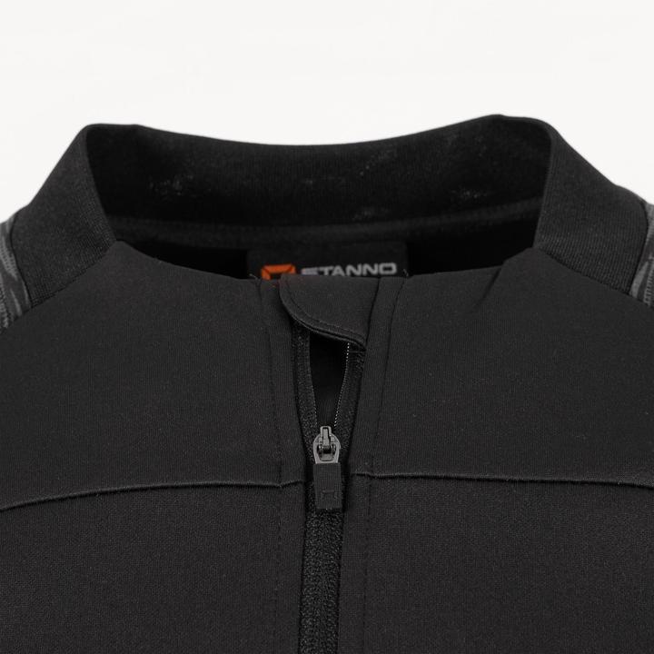 Actual product image Stanno Bolt Quarter Zip Top (140)