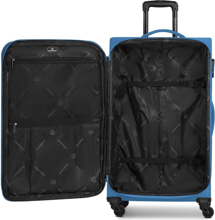 Image du produit Smartbox Edition 04 4 Rollen Trolley 78 cm mit Dehnfalte (100 l, XL (à partir de 115l))