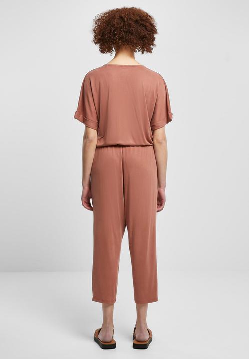 Actual product image Urban Classics Ladies Modal Jumpsuit (4XL)