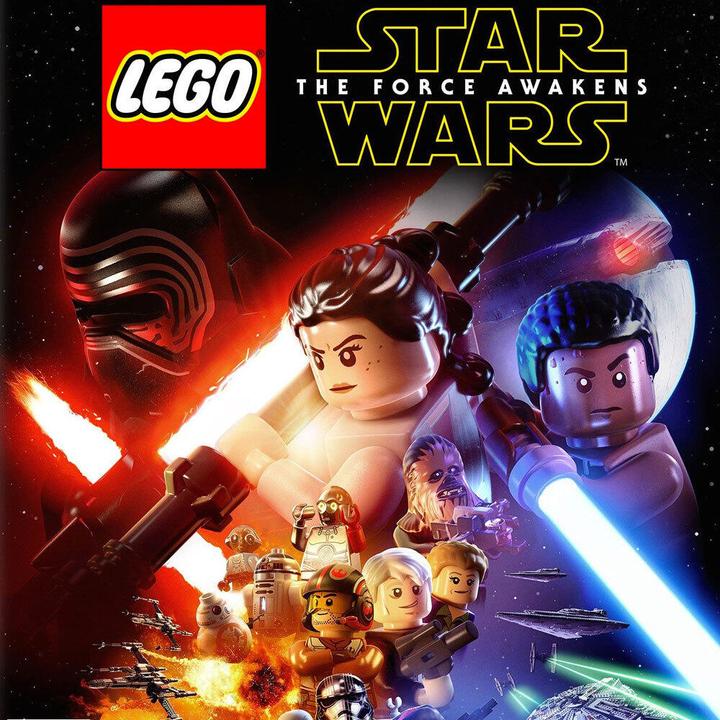 Produktbild WB Lego Star Wars: Das Erwachen der Macht (Xbox One X, Xbox Series X, DE)