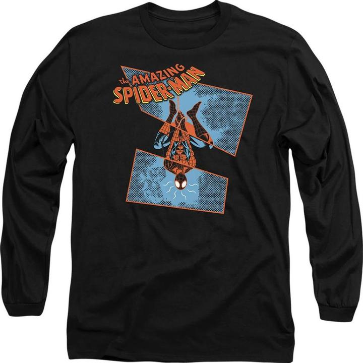Spiderman Spidey Senses Tingling TShirt (L)