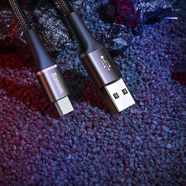 Immagine prodotto Baseus Serie Halo (0.50 m, USB 2.0)