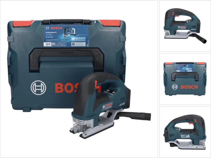 Image du produit Bosch Professional Scie sauteuse sans fil BOSC