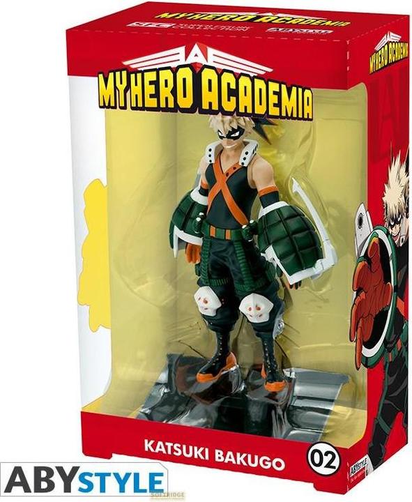 Produktbild ABYstyle My Hero Academia: Katsuki Bakugo 1/10