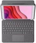 Produktbild Logitech Combo Touch (Eng. Int., iPad 2019 (7. Gen), iPad 2020 (8. Gen), iPad 2021 (9. Gen))