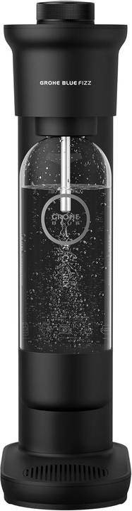 Actual product image Grohe Blue FIZZ Wassersprudler mit 3 CO2-Stufen (inkl. 0,85l Flasche)