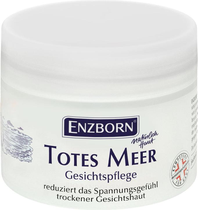 Produktbild Enzborn Totes Meer Gesichtspflege 50ml (Körperlotion, 80 ml)