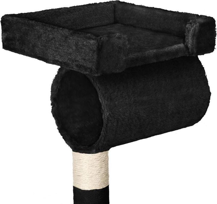 Immagine prodotto tectake Stokeley (141 cm, Nero)