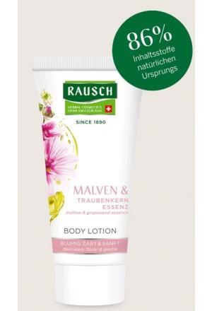 Image du produit Rausch Lotion corporelle hydratante à la mauve Fl 40 ml (Crème pour le corps, 40 ml)