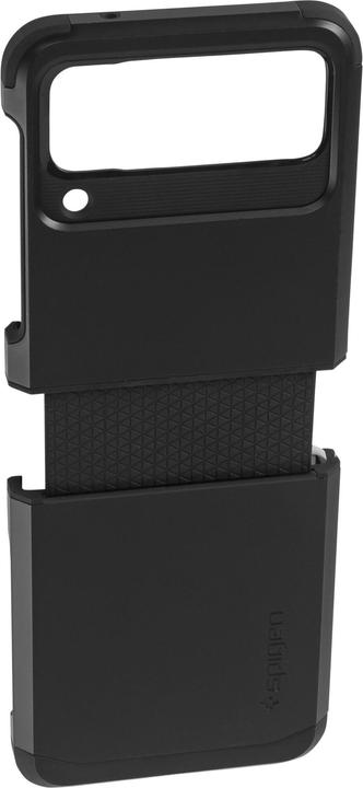 Actual product image Spigen Tough Armor (Samsung Galaxy Z Flip4)