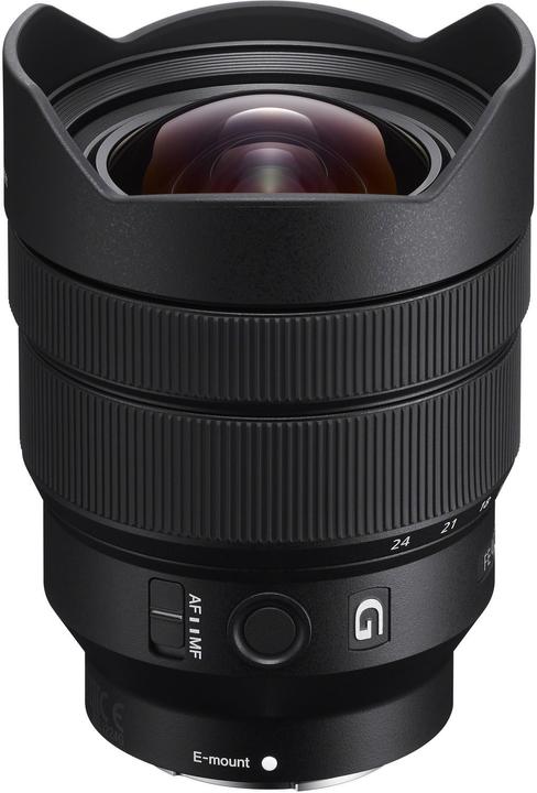 Sony FE 12-24mm f/4.0 G (Sony E, full size)
