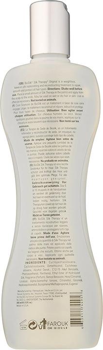 Actual product image BioSilk Silk Therapy Original (355 ml)