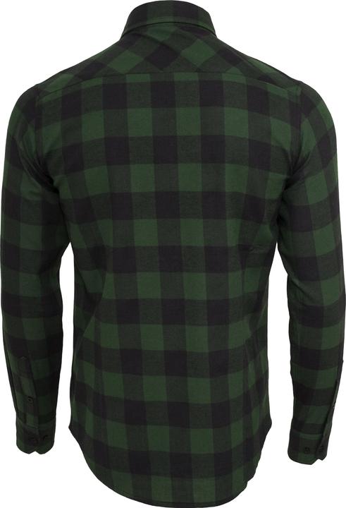 Immagine prodotto Urban Classics - Camicia di flanella a quadri (4XL)