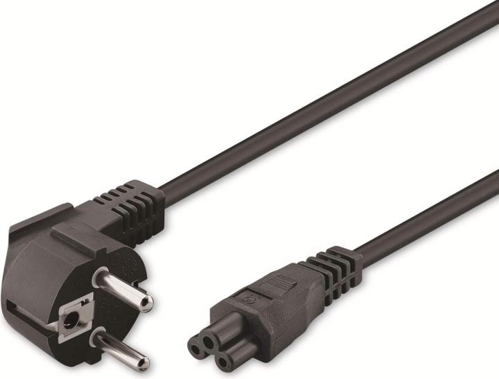 Image du produit Goobay Netzanschlusskabel (1.80 m)