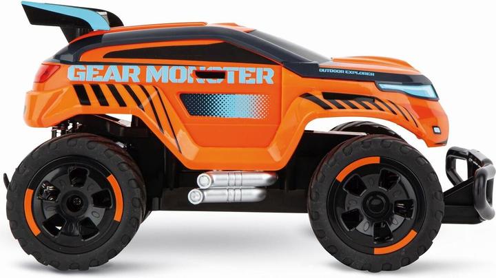 Actual product image Carrera 2.4GHz Gear Monster 3.0